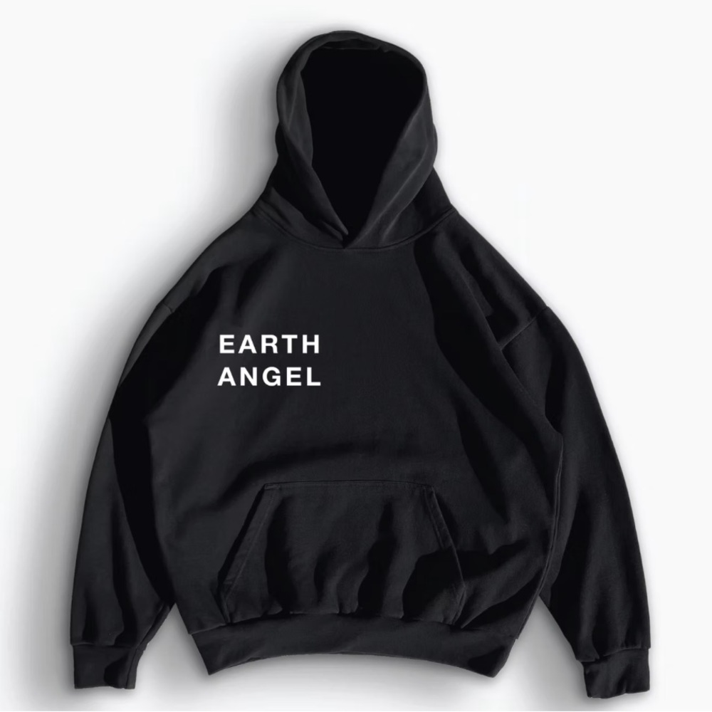EARTH ANGEL HOODIE SZ S